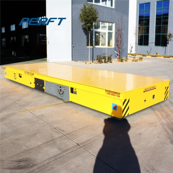 omnidirectional industrial transfer trolley exporter